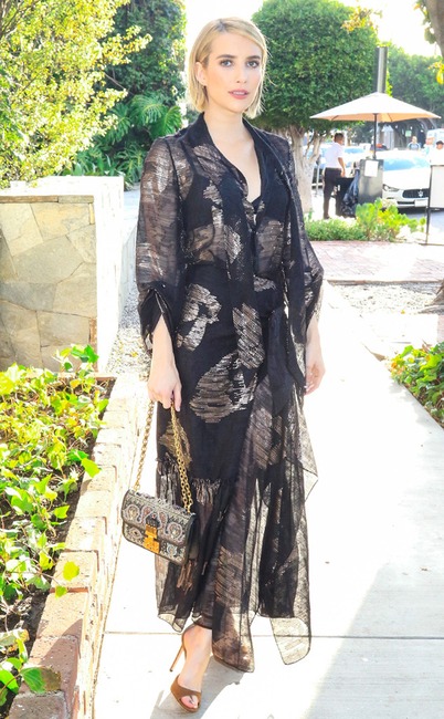 ESC: Best Dressed, Emma Roberts